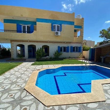 Villa Blue House Alejandría Exterior foto