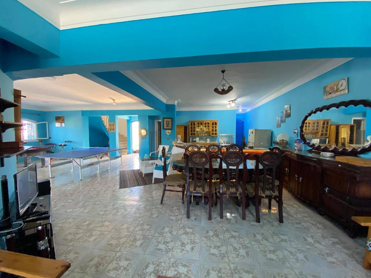 Villa Blue House Alejandría Exterior foto